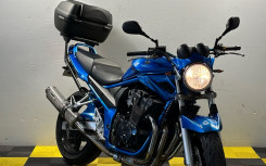 SUZUKI GSF 650 BANDIT N K5