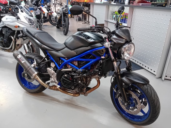 SUZUKI SV 650 (47.5CV)
