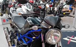SUZUKI SV 650 (47.5CV)