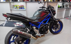 SUZUKI SV 650 (47.5CV)