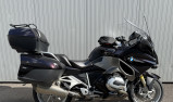 BMW R 1200 RT - coloris Ebony Mettalic