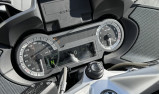 BMW R 1200 RT - coloris Ebony Mettalic