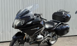 BMW R 1200 RT - coloris Ebony Mettalic