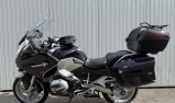 BMW R 1200 RT - coloris Ebony Mettalic