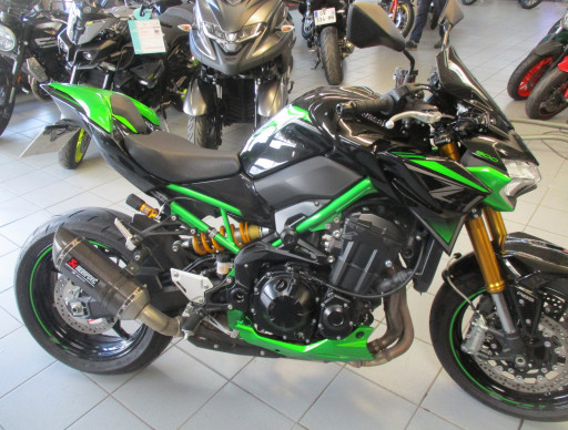 KAWASAKI Z900 SE