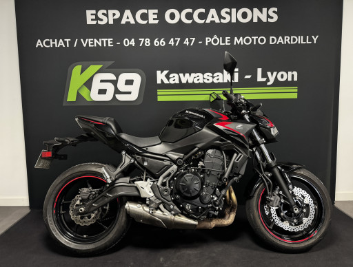 KAWASAKI Z 650 A2