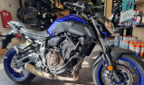 YAMAHA MT07 35KW