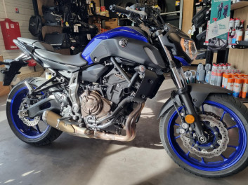 YAMAHA MT07 35KW