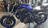 YAMAHA MT07 35KW