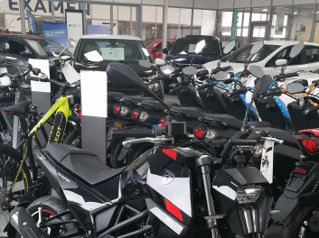 MOTO PEUGEOT PM01