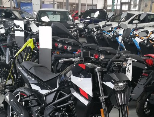 MOTO PEUGEOT PM01