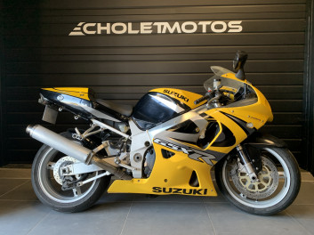 SUZUKI GSX-R 750