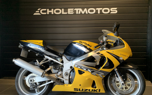SUZUKI GSX-R 750
