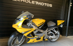 SUZUKI GSX-R 750