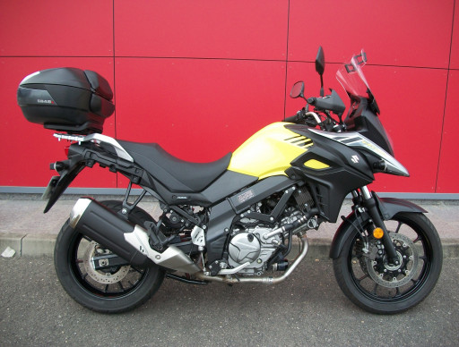SUZUKI DL V-Strom 650