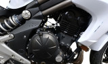 KAWASAKI ER-6 ACCIDENTE RSV 