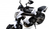KAWASAKI ER-6 ACCIDENTE RSV 