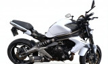 KAWASAKI ER-6 ACCIDENTE RSV 