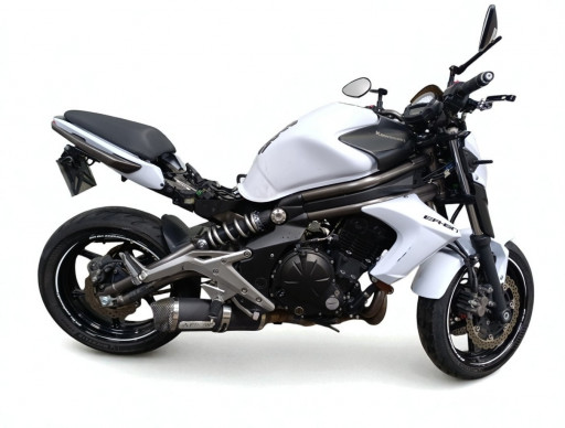 KAWASAKI ER-6 ACCIDENTE RSV 