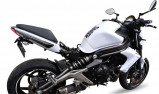 KAWASAKI ER-6 ACCIDENTE RSV 