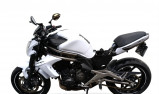 KAWASAKI ER-6 ACCIDENTE RSV 