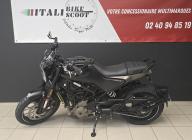 HUSQVARNA SVARTPILEN 401