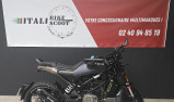 HUSQVARNA SVARTPILEN 401