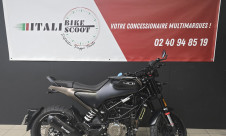 HUSQVARNA SVARTPILEN 401