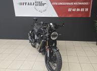 HUSQVARNA SVARTPILEN 401