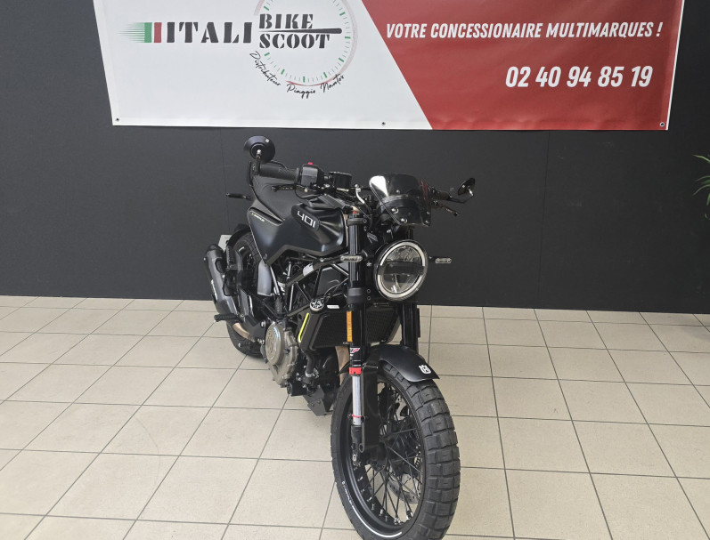 HUSQVARNA SVARTPILEN 401