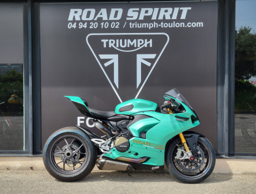 DUCATI PANIGALE V2 BAYLISS