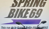 YAMAHA MT-125