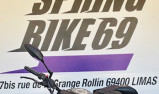 YAMAHA MT-125