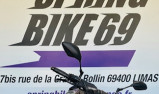 YAMAHA MT-125