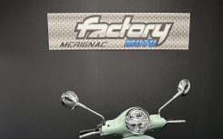VESPA PRIMAVERA 125