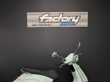 VESPA PRIMAVERA 125