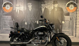 HARLEY-DAVIDSON SPORTSTER CUSTOM 1200