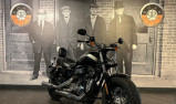 HARLEY-DAVIDSON SPORTSTER CUSTOM 1200