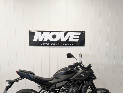YAMAHA MT-07 (47.5CV) 156/mois