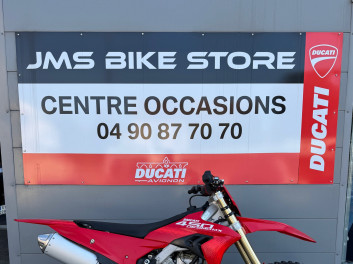 DUCATI Ducati Desmo 450 MX