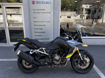 SUZUKI V-STROM 800 SE