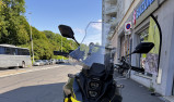 SUZUKI V-STROM 800 SE