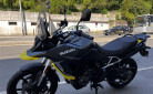 SUZUKI V-STROM 800 SE