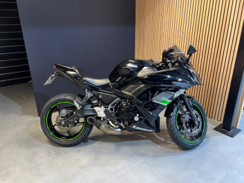 Kawasaki Ninja 650
