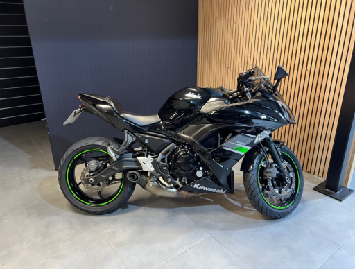 Kawasaki Ninja 650