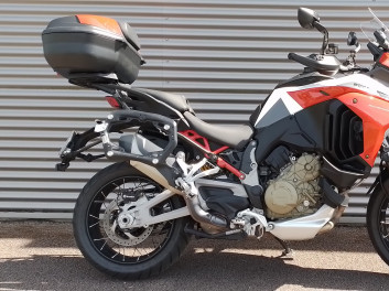 DUCATI MULTISTRADA V4S SPORT