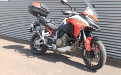 DUCATI MULTISTRADA V4S SPORT