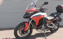 DUCATI MULTISTRADA V4S SPORT