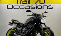 YAMAHA MT-07 ABS 35kW MY15