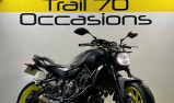 YAMAHA MT-07 ABS 35kW MY15